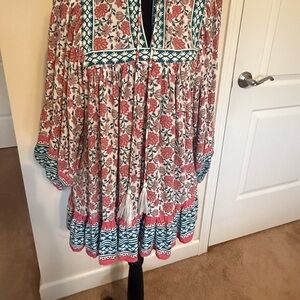 Rachel Zoe Floral Print Dress